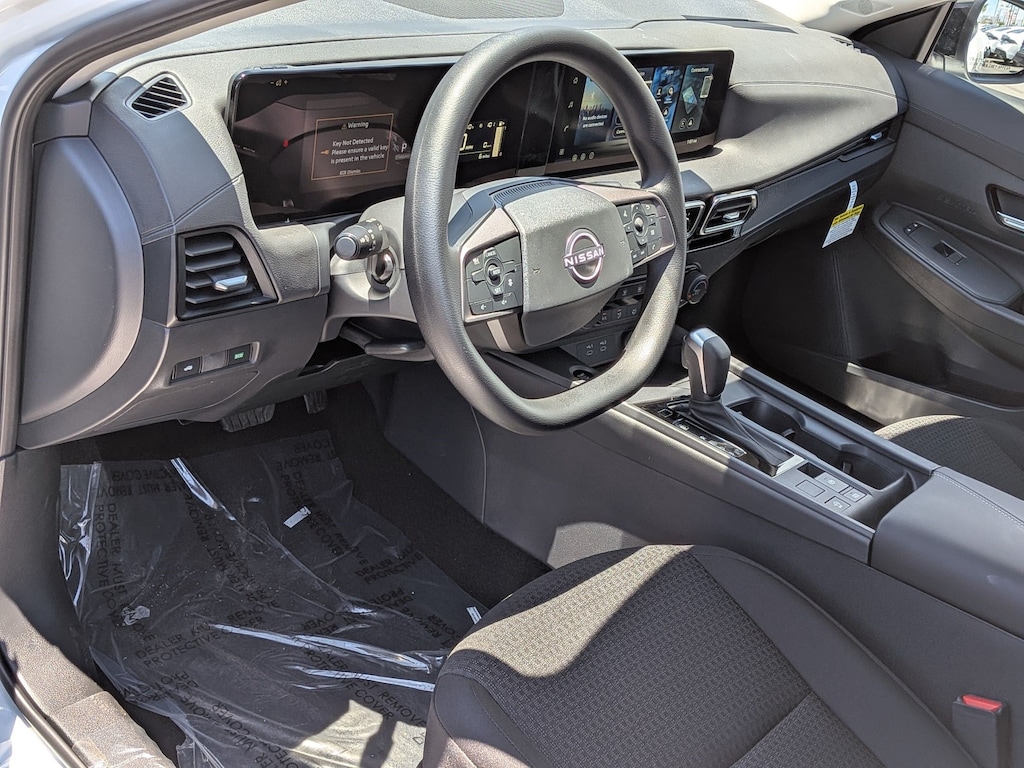 New 2026 Nissan Sentra S Sedan