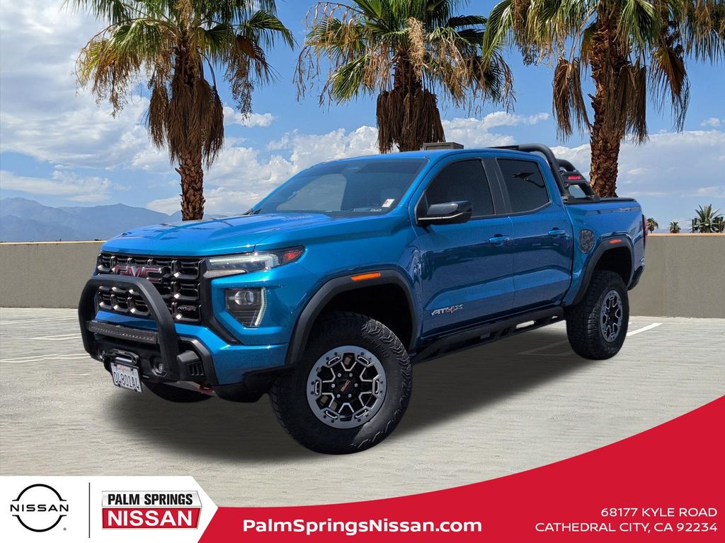 2023 GMC Canyon 4WD AT4X Crew Cab Short Box's photo