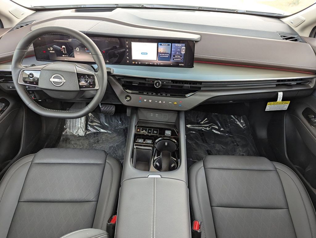 2025 Nissan Murano Platinum - Photo 9
