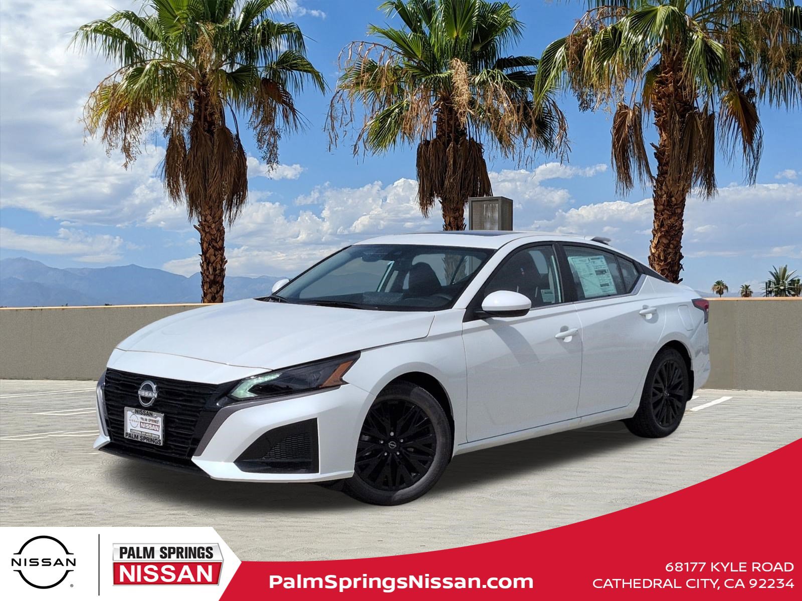 2026 Nissan Altima