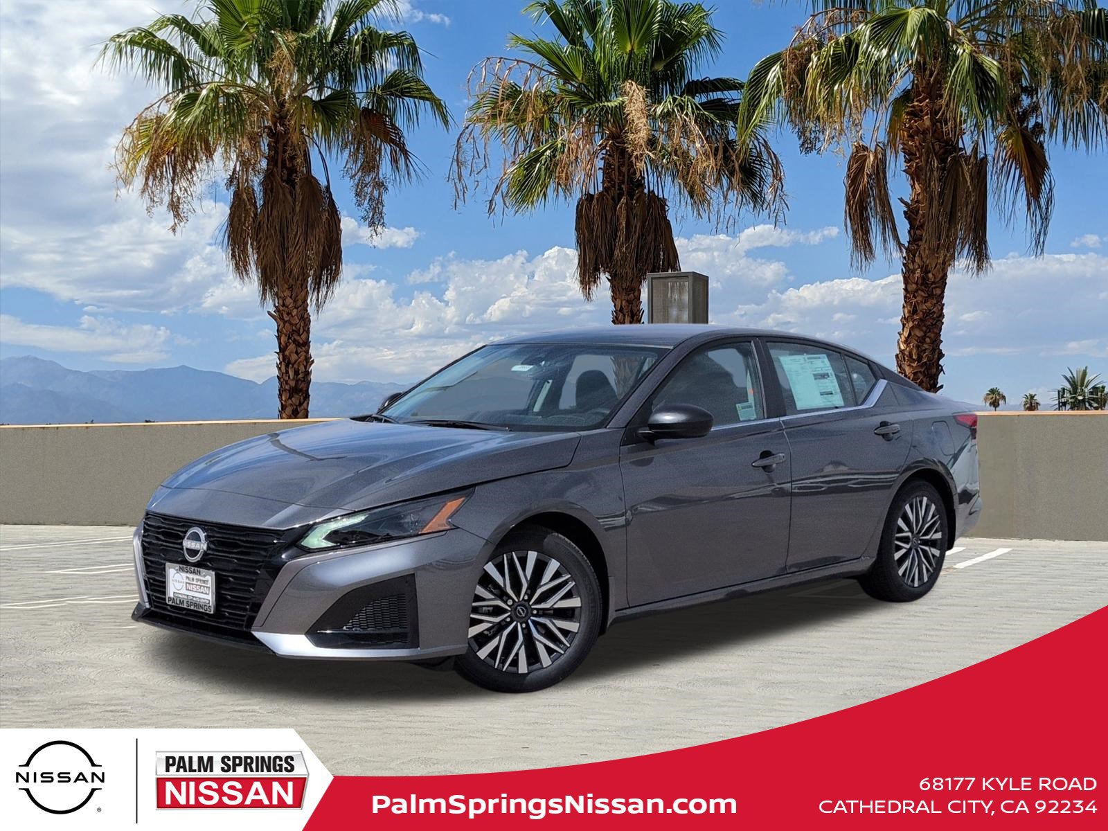 2026 Nissan Altima