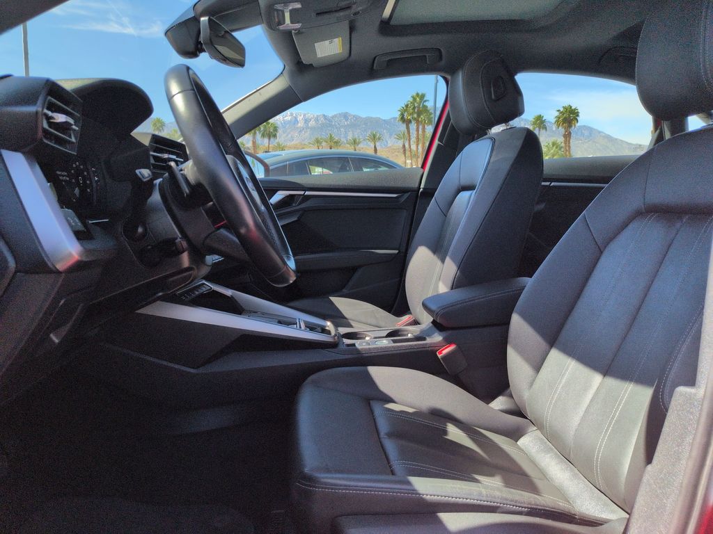 2023 Audi A3 Sedan Premium - Photo 13
