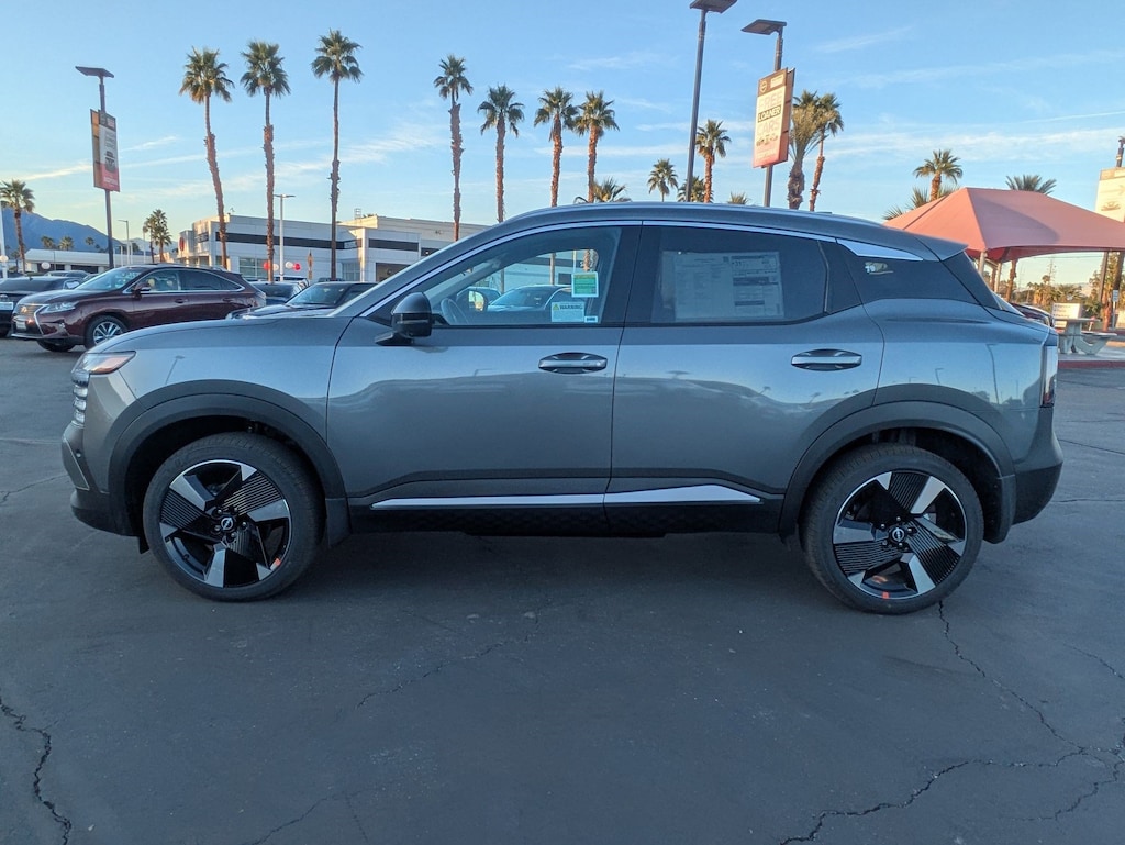 New 2026 Nissan Kicks SR SUV