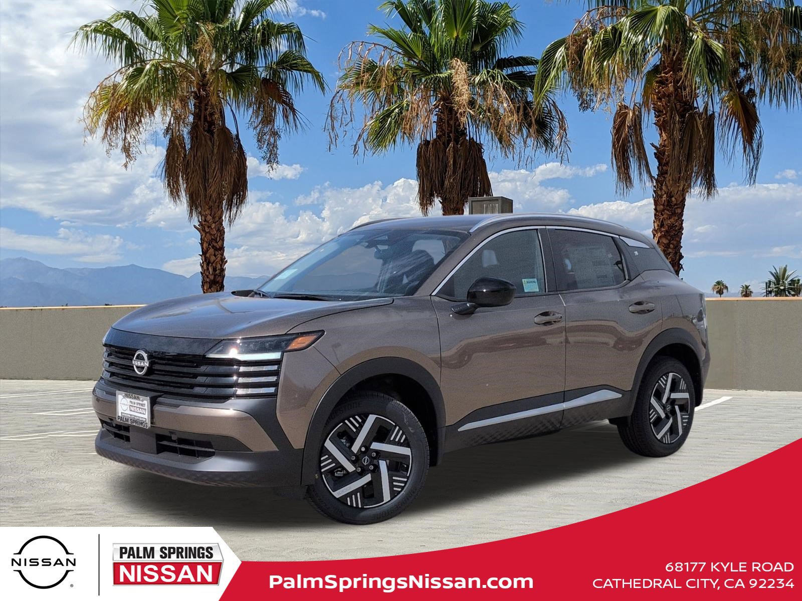 2026 Nissan Kicks 2.0 SV's photo