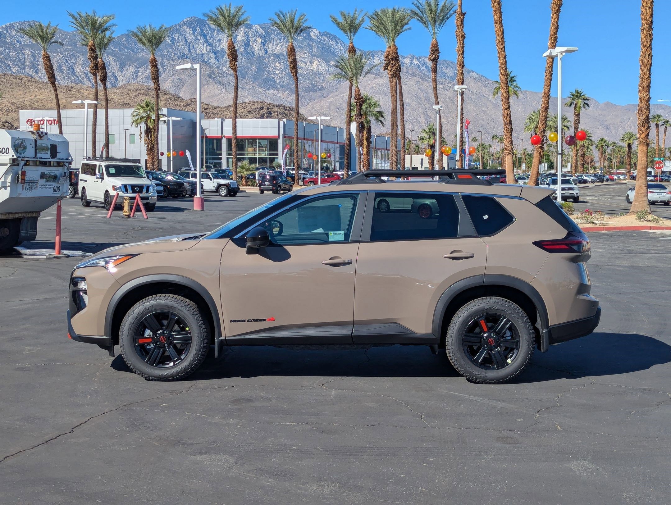 2026 Nissan Rogue SV photo 3
