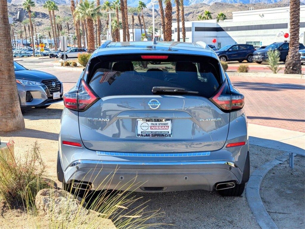 Used 2021 Nissan Murano Platinum SUV