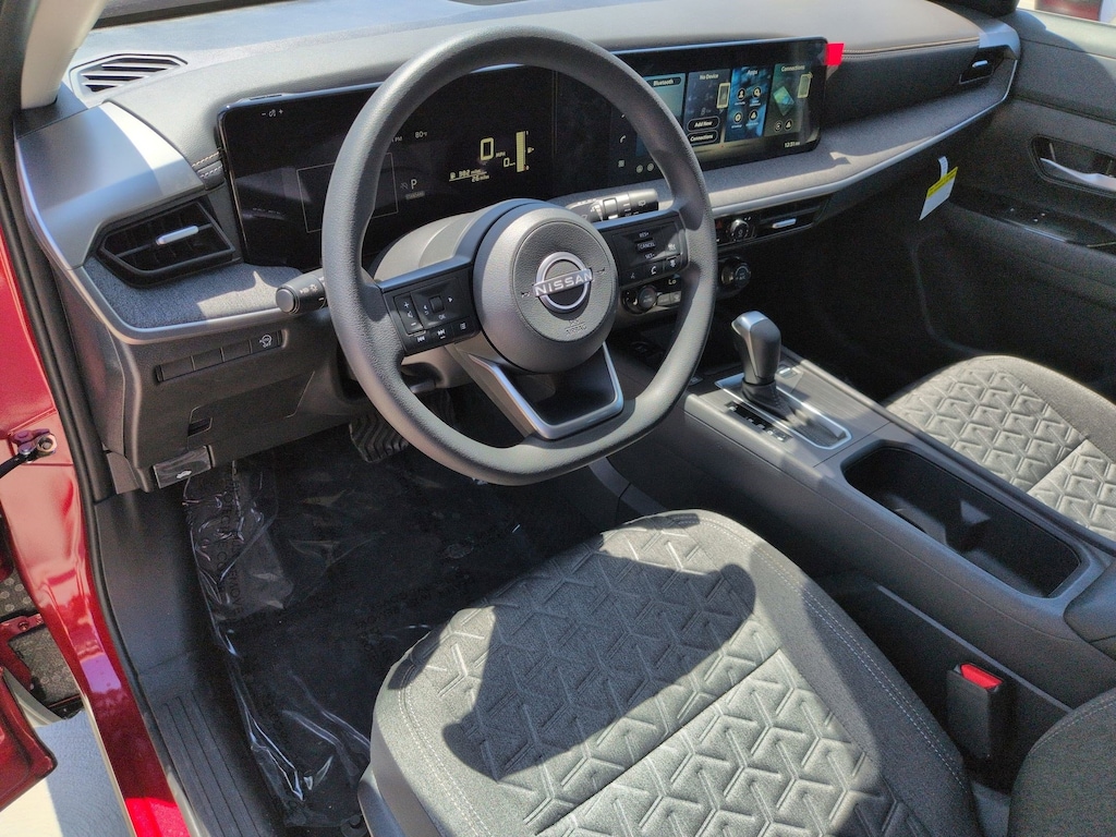 New 2026 Nissan Kicks SV SUV