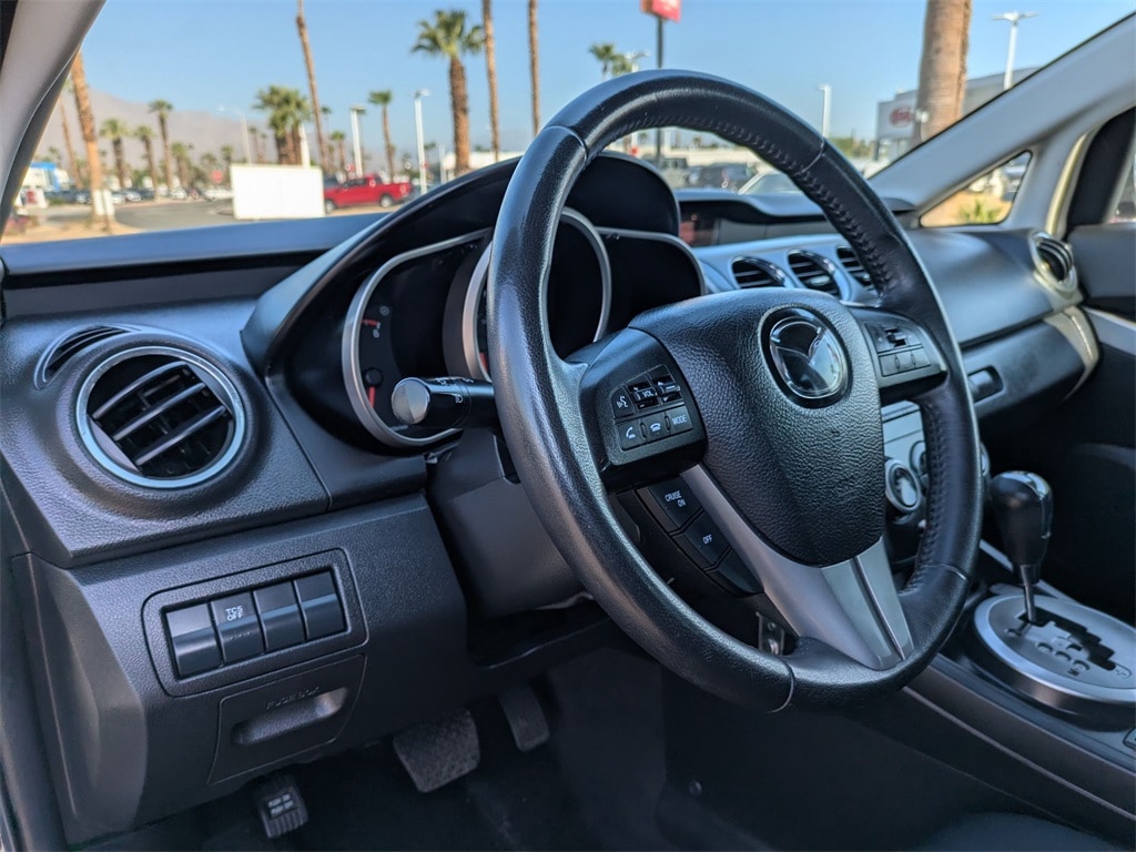 Used 2010 Mazda CX-7 i Sport with VIN JM3ER2WM9A0309928 for sale in Cathedral City, CA