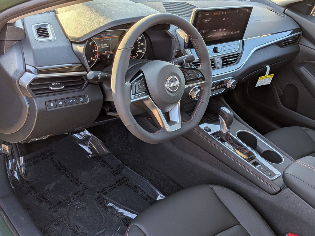 New 2026 Nissan Altima 2.5 SR Sedan