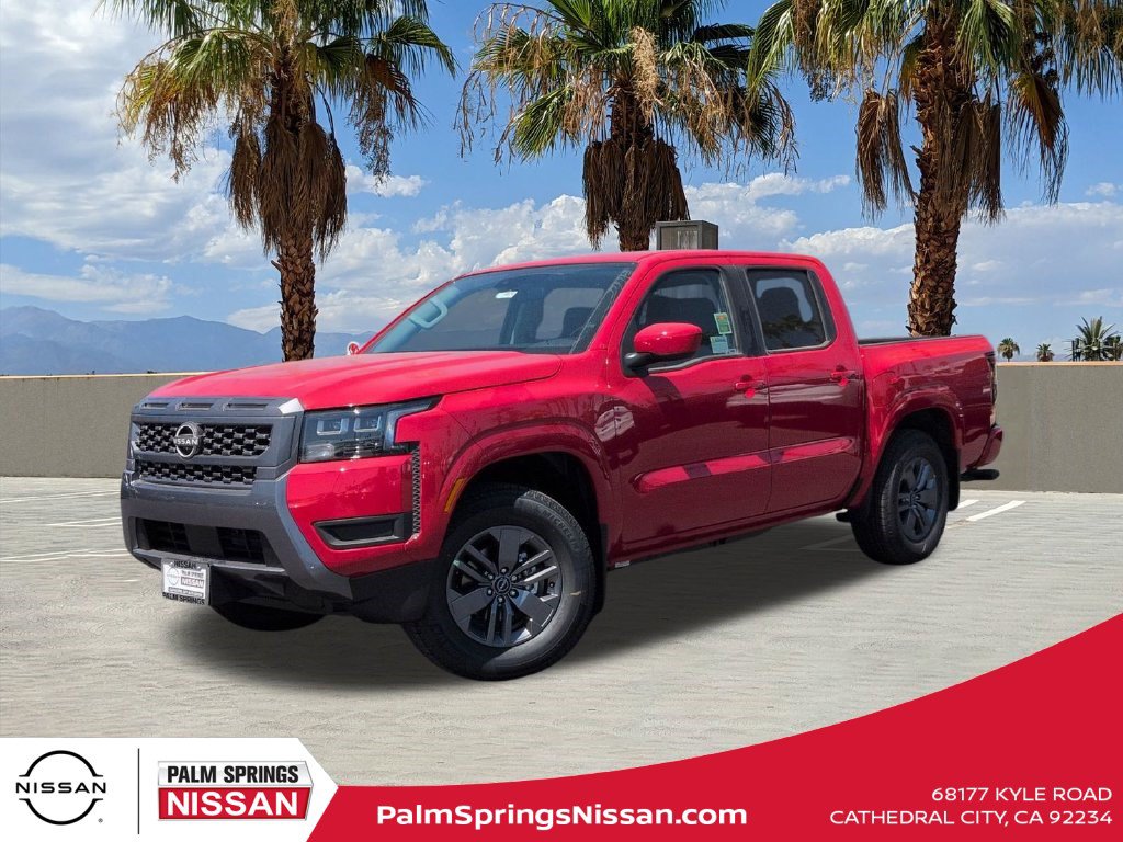2026 Nissan Frontier SV Truck