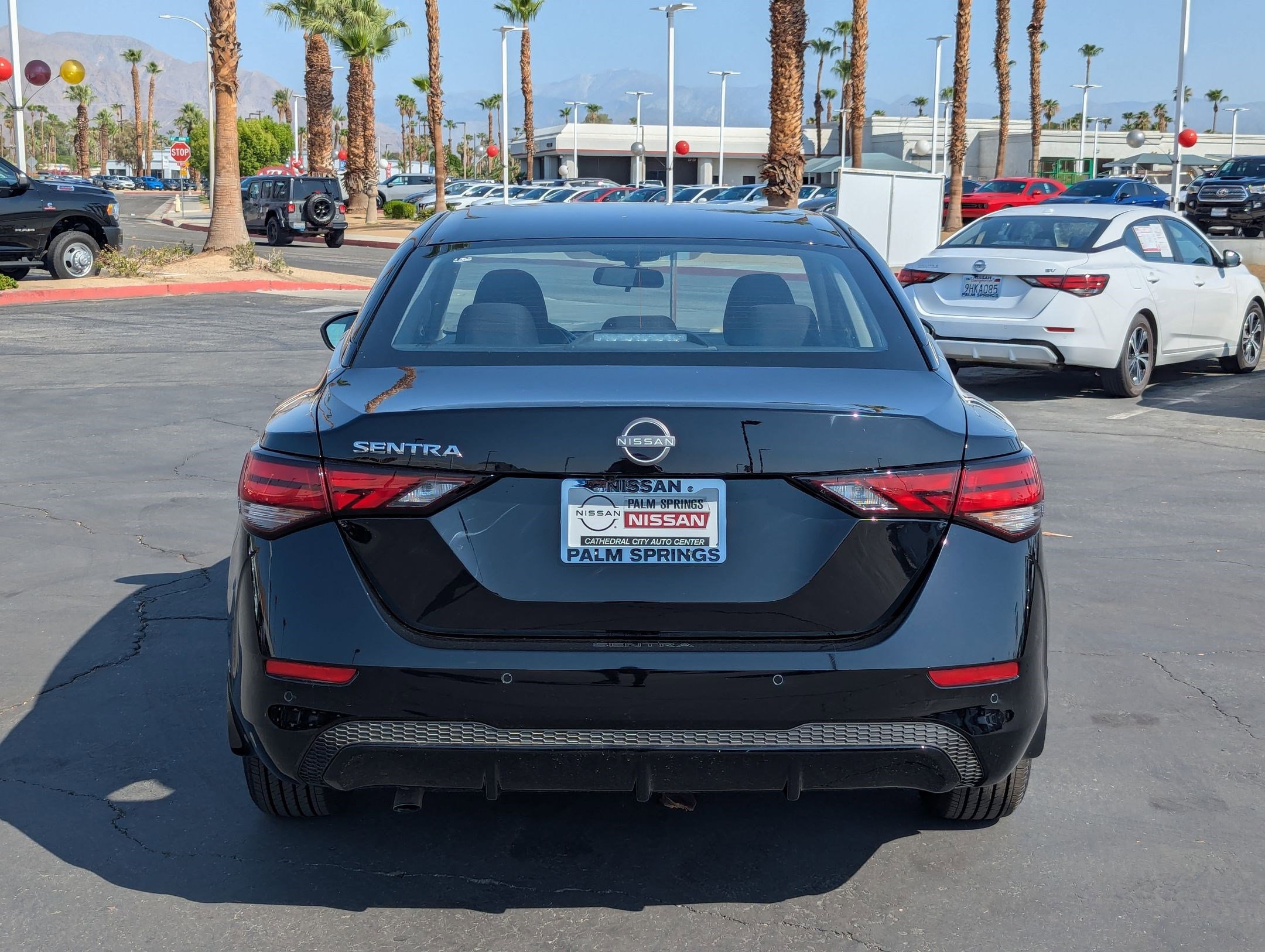 2025 Nissan Sentra S photo 4