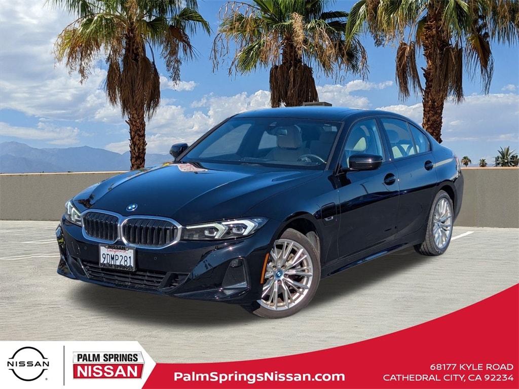 2023 BMW 3 Series 330e