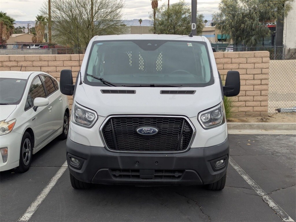 2023 Ford Transit Cargo Van photo 2