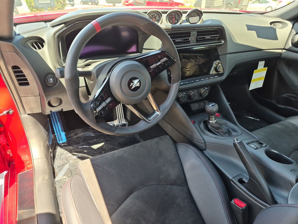 New 2027 Nissan Z Nismo Coupe