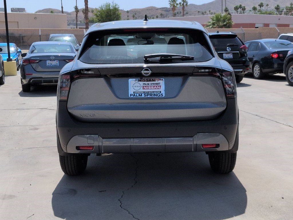 New 2026 Nissan Kicks S SUV