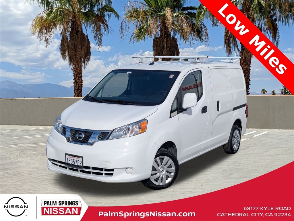 2015 Nissan NV200 SV