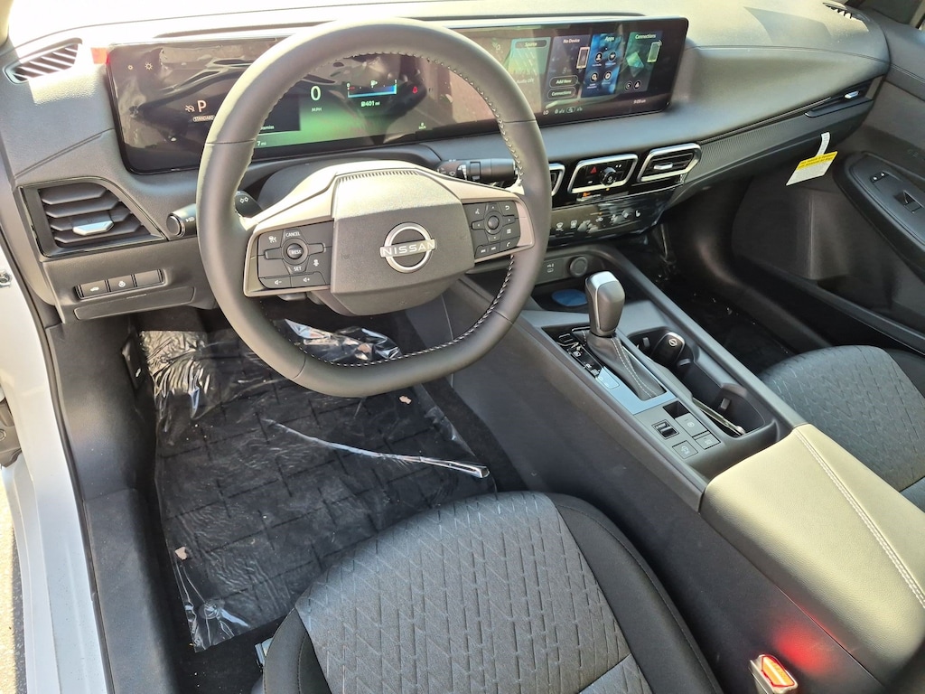 New 2027 Nissan Sentra SV Sedan