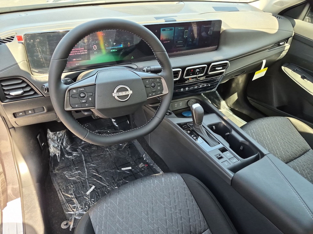 New 2027 Nissan Sentra SV Sedan