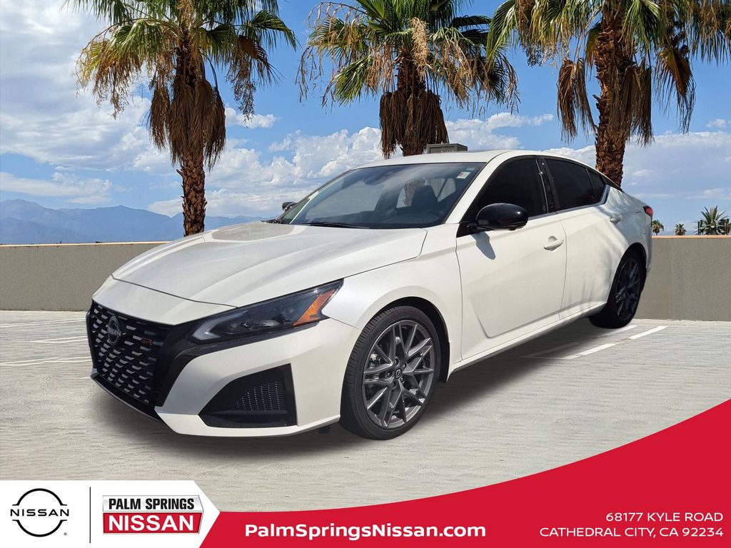 2023 Nissan Altima Sedan 
