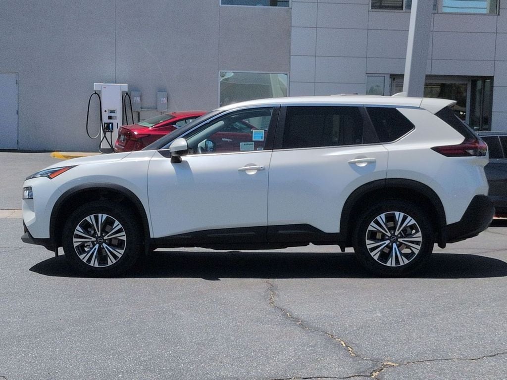 Used 2023 Nissan Rogue SV SUV