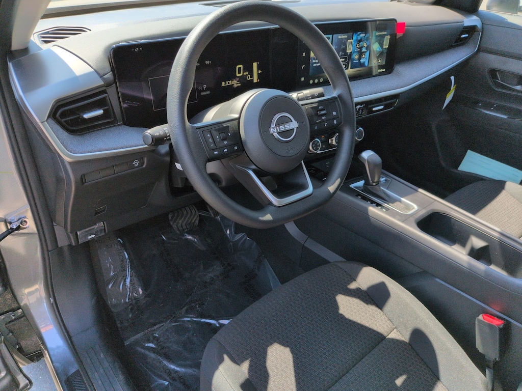 New 2026 Nissan Kicks S SUV