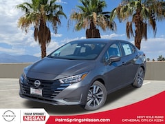 2025 Nissan Versa 1.6 SV Sedan