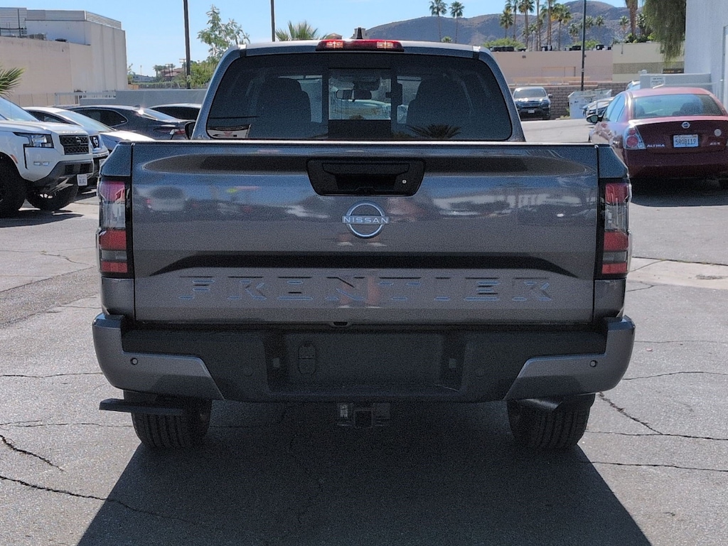 New 2026 Nissan Frontier SV Truck