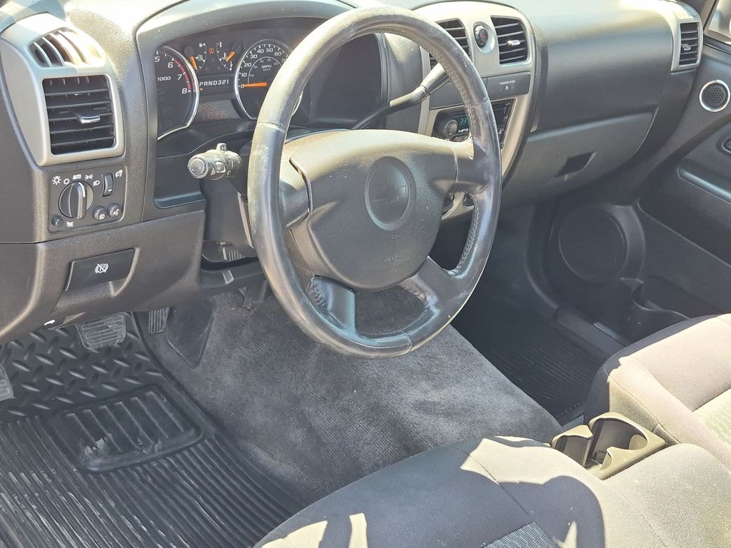 Used 2011 Chevrolet Colorado 1LT with VIN 1GCDSCFE2B8112707 for sale in Cathedral City, CA