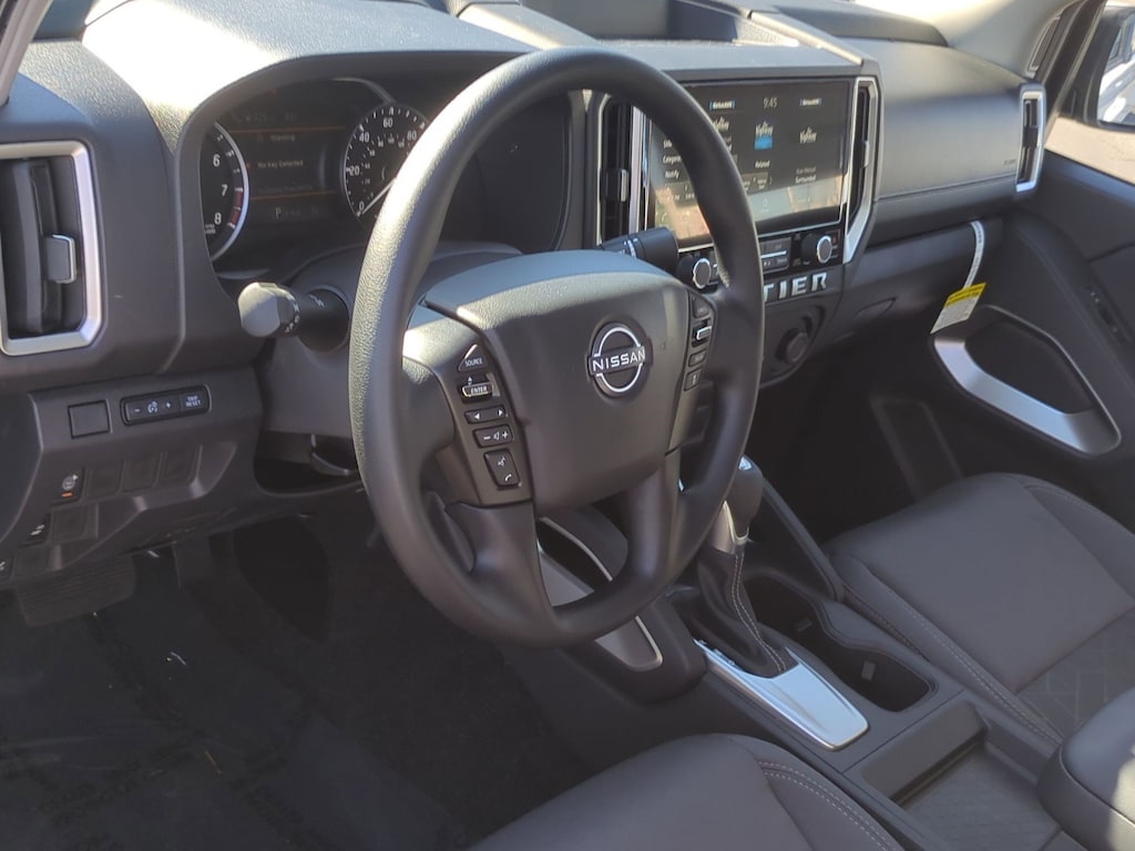 New 2026 Nissan Frontier SV Truck