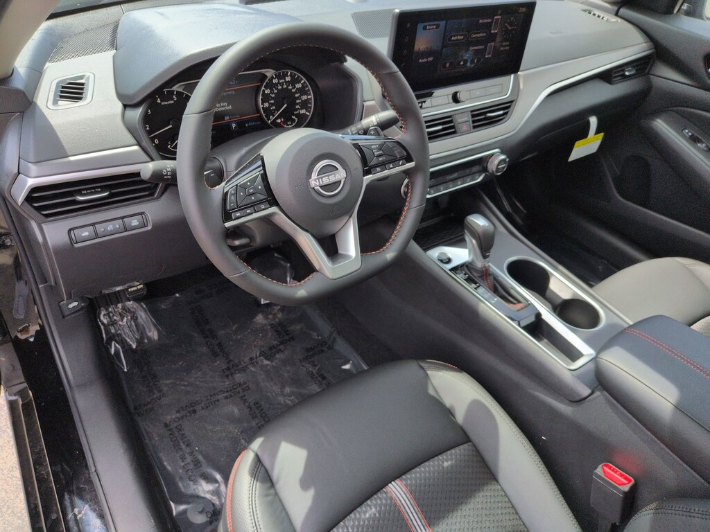 New 2026 Nissan Altima 2.5 SR Sedan