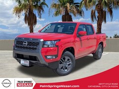 2025 Nissan Frontier SV Truck