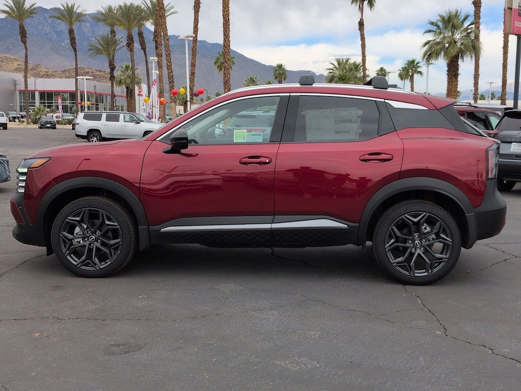 New 2026 Nissan Kicks SR SUV