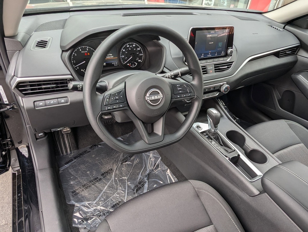 New 2025 Nissan Altima 2.5 S Sedan