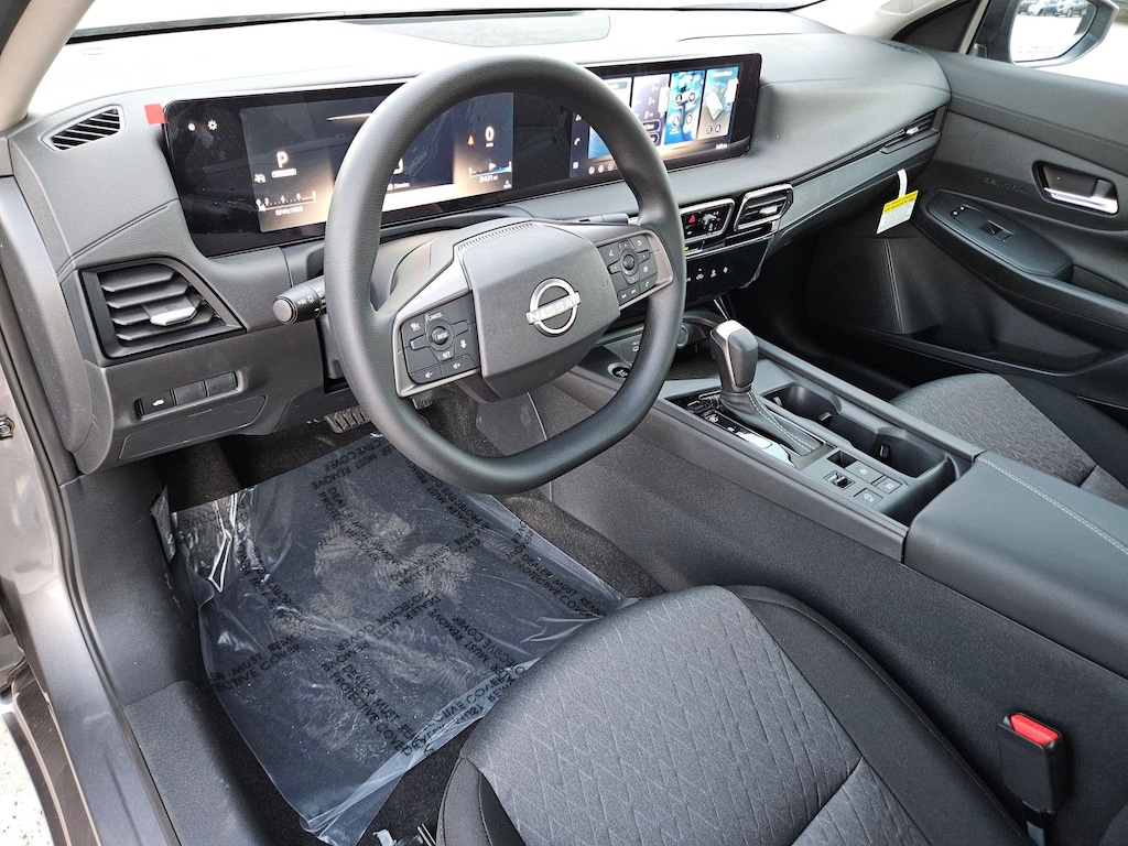 New 2026 Nissan Sentra SV Sedan