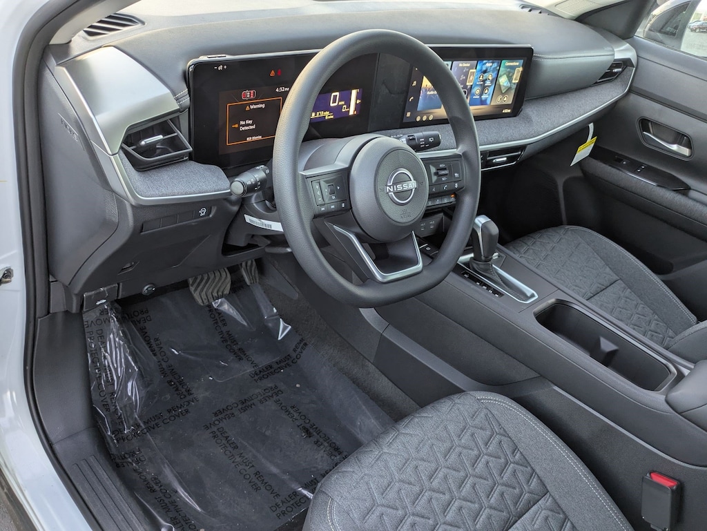 New 2026 Nissan Kicks SV SUV