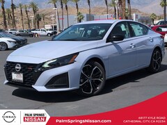 2026 Nissan Altima 2.5 SR Sedan