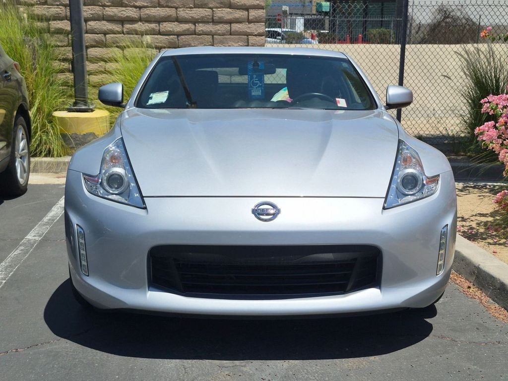 Used 2016 Nissan 370Z Base Coupe
