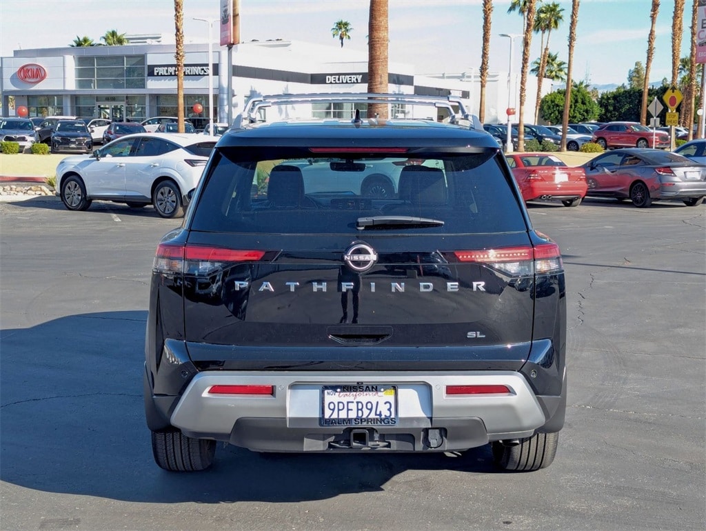 Certified 2024 Nissan Pathfinder SL SUV