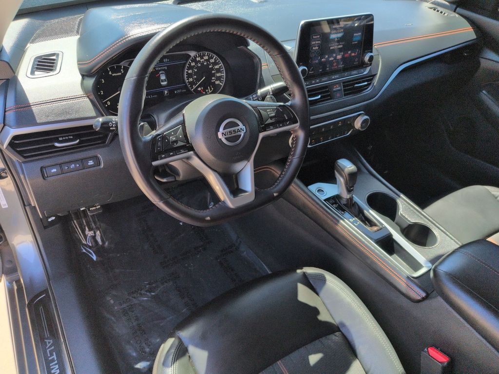 Used 2021 Nissan Altima SR with VIN 1N4AL4CV3MN306649 for sale in Cathedral City, CA