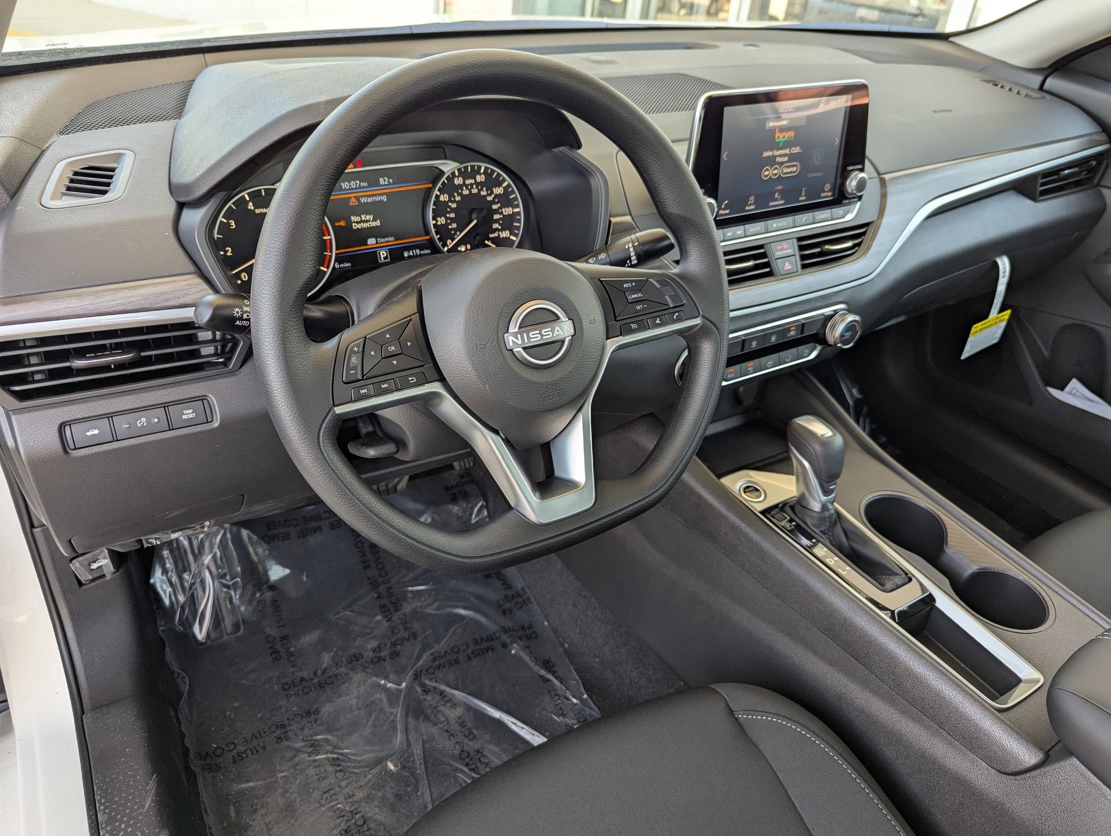 2025 Nissan Altima 2.5 SV photo 2