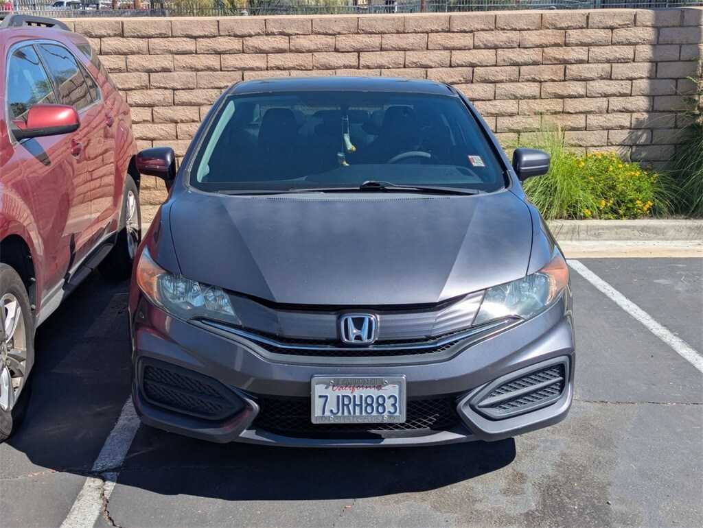 2015 Honda Civic LX photo 2