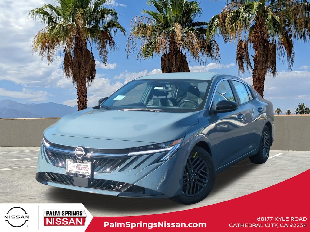 New 2026 Nissan Sentra SV Sedan