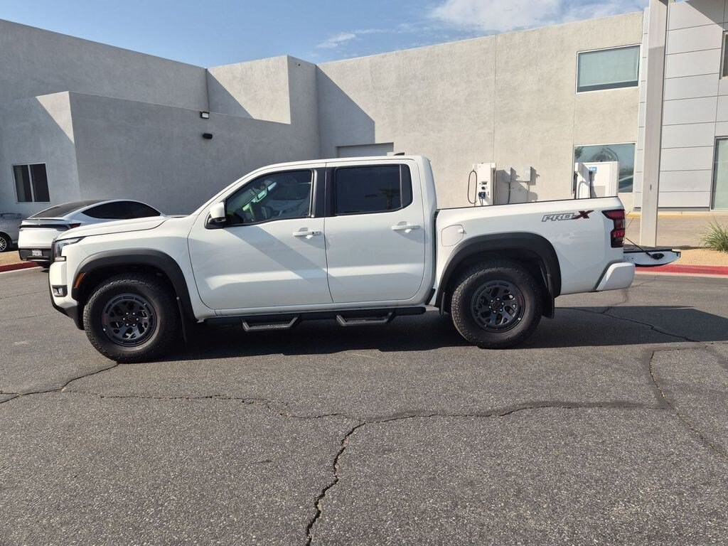 New 2026 Nissan Frontier PRO-X Truck