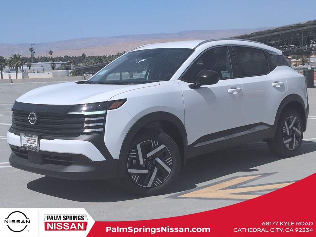 New 2026 Nissan Kicks SV SUV