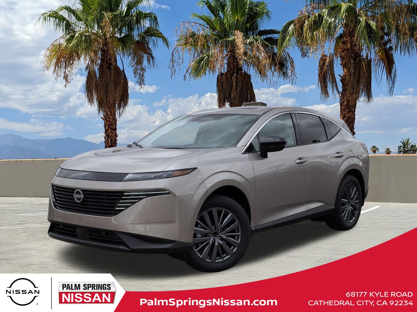 2026 Nissan Murano SUV 