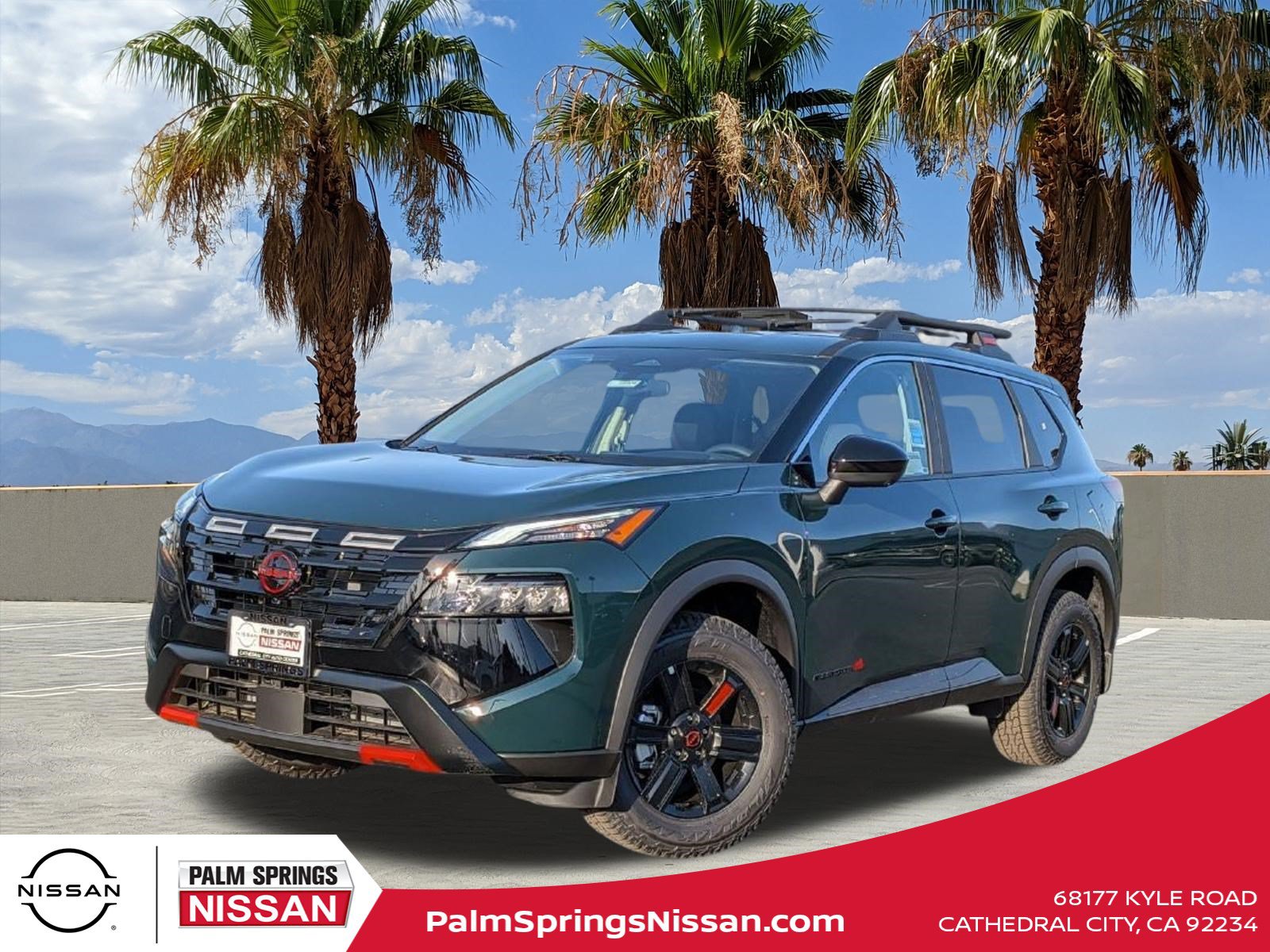 2026 Nissan Rogue