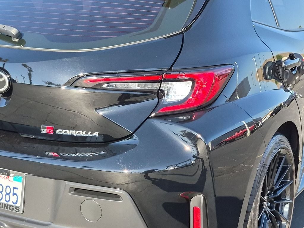 2023 Toyota GR Corolla 11