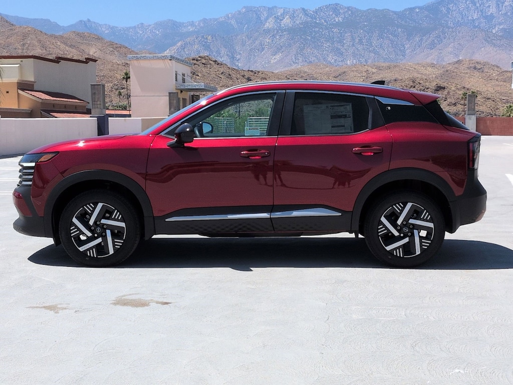 New 2026 Nissan Kicks SV SUV