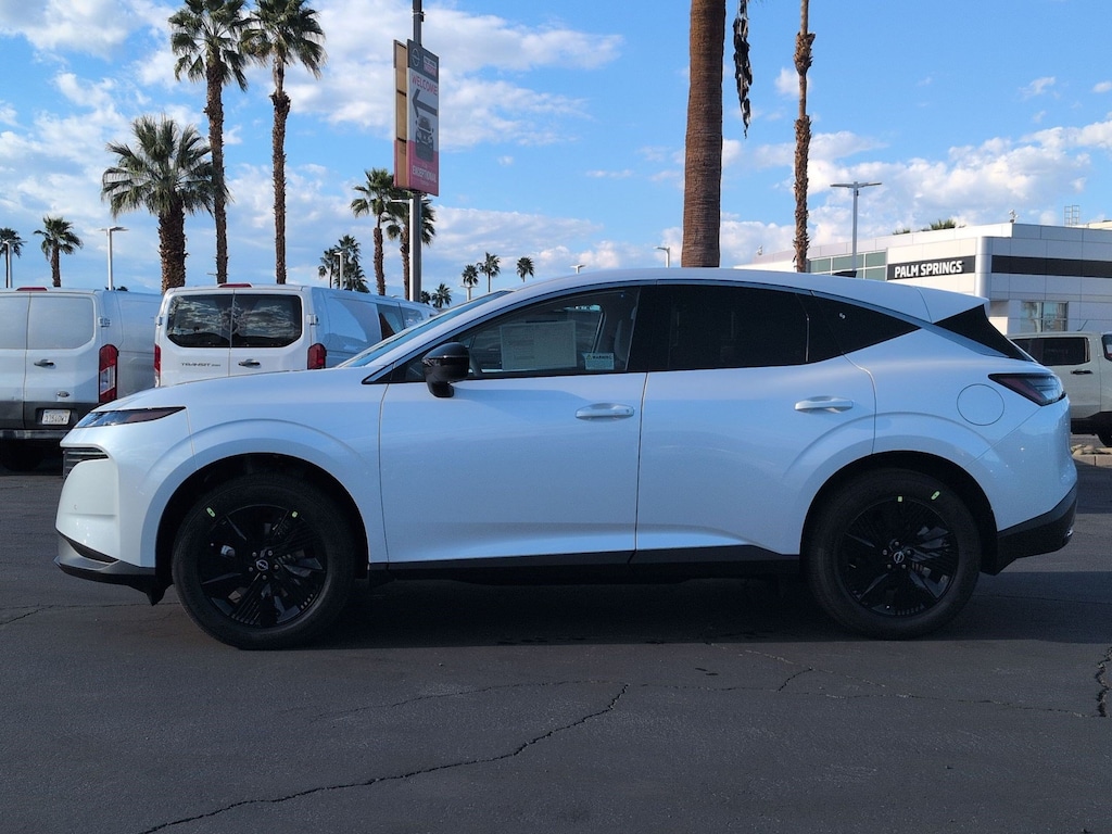 New 2026 Nissan Murano SV SUV