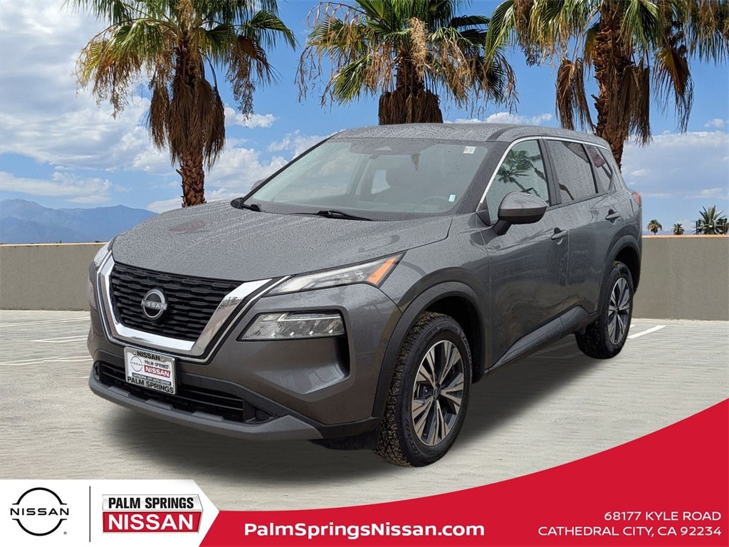 2023 Nissan Rogue SV's photo